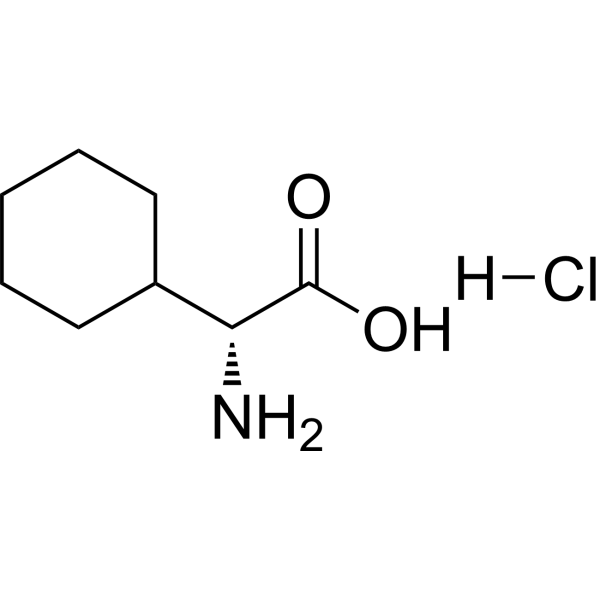 HD-Chg-OH.HCl (D-cyclohexylglycine hydrochloride) 61367-40-6